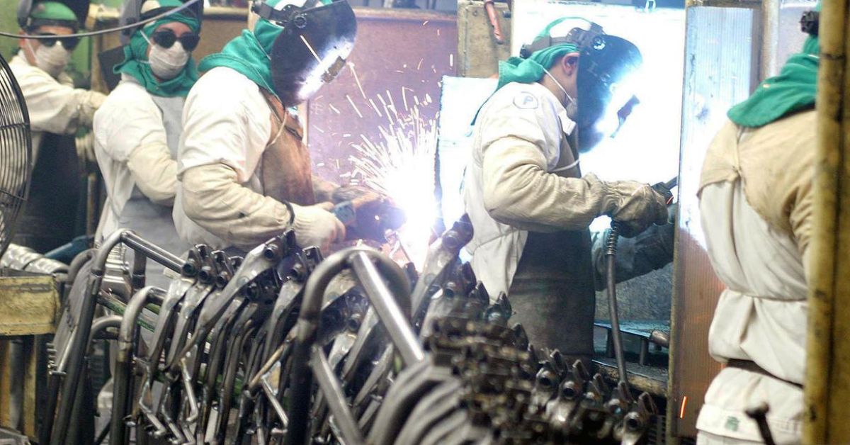 Faturamento do setor industrial em MG sobe 0,5% em janeiro
