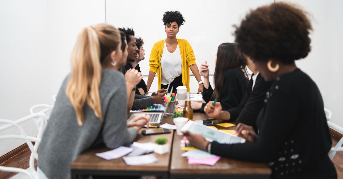 Gestão humanizada é o futuro e as mulheres estão à frente da mudança | Crédito: Adobe Stock