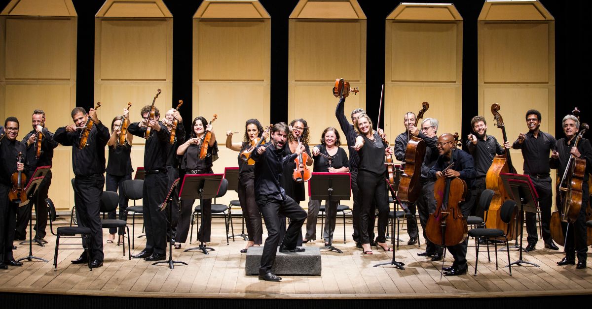 Orquestra Sesiminas lança série de concertos
