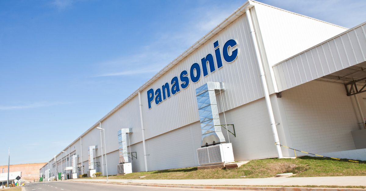 Panasonic fará aportes de R$ 300 milhões em Extrema