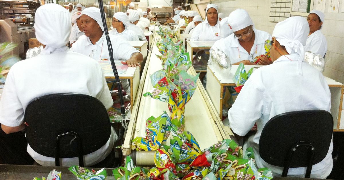 Páscoa deve gerar 40 mil empregos temporários