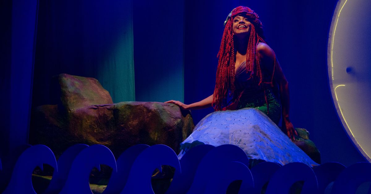 Copas Produções estreia “A Pequena Sereia”