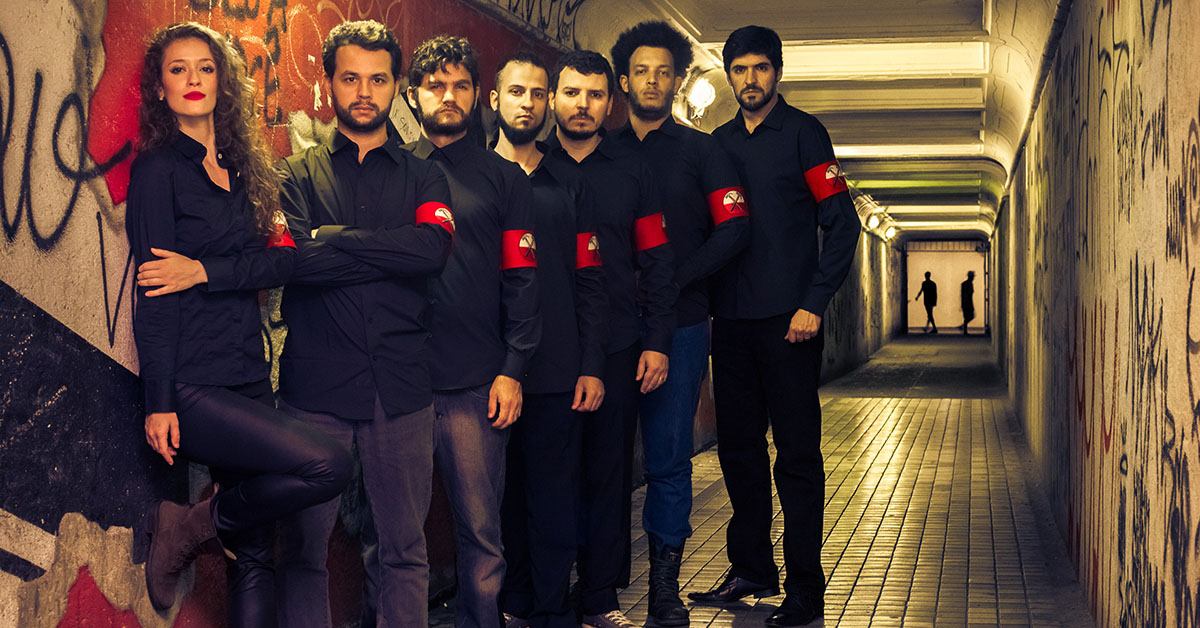 Pink Floyd Reunion exibe The Wall