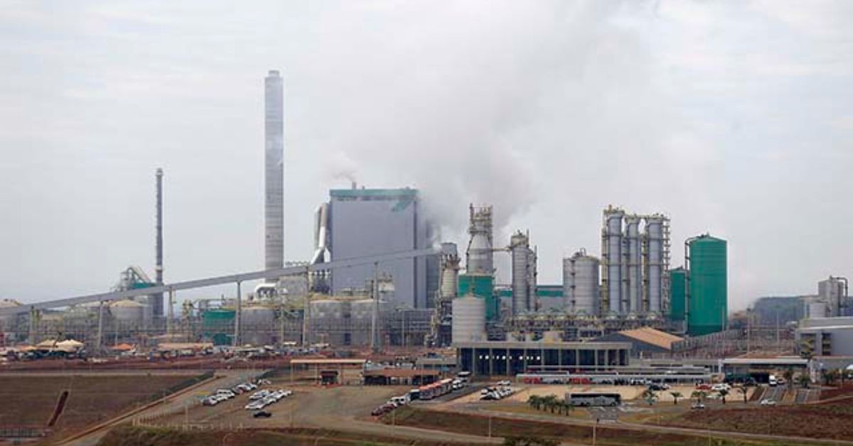 Cai a intenção de investimentos da indústria mineira