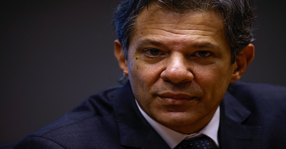 Governo quer revisar modelo de gastos obrigatórios, diz Haddad