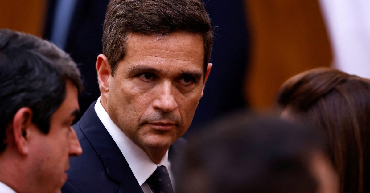 Campos Neto diz que é preciso reconhecer esforço de Haddad em relação ao fiscal
