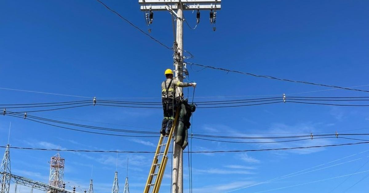 Cemig inaugura projeto piloto de centro de treinamento de eletricistas em Pouso Alegre
