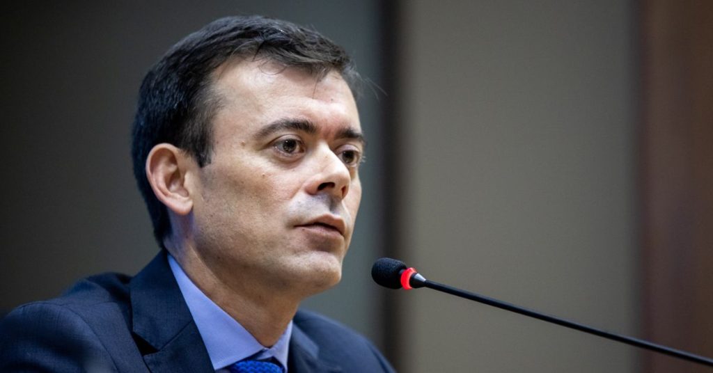 Ceron: “Não são imediatistas, elas são medidas estruturais, então elas não contaminam essa discussão”