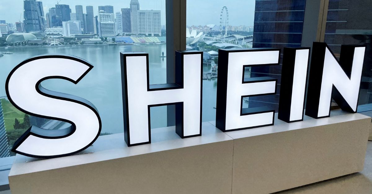 Shein promete investir R$ 750 mi para ter produção no Brasil