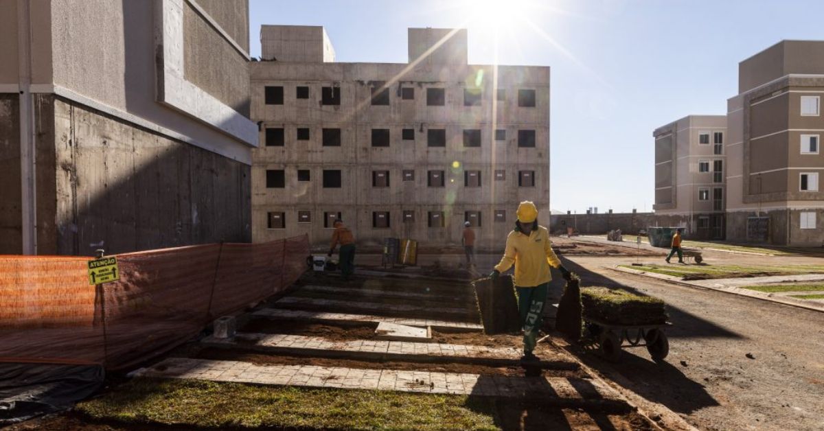 Vendas da MRV&Co em divisão de incorporação sobem 5,8% no 2º trimestre