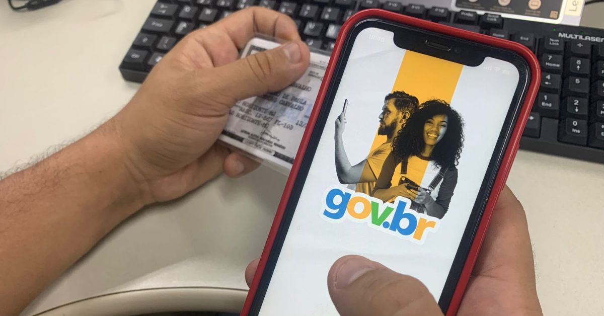 Veja como funciona novo reconhecimento facial para ter nível prata ou ouro no Gov.br