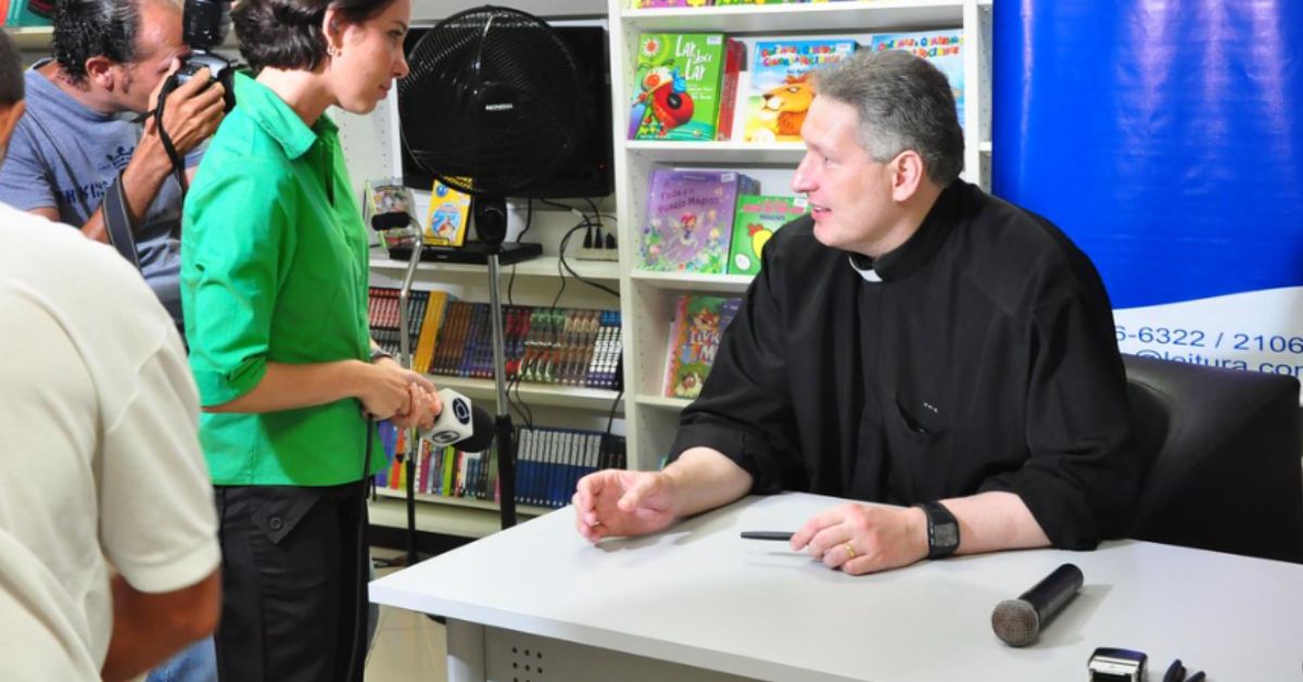 Vendas da Livraria Leitura disparam com ajuda de eventos