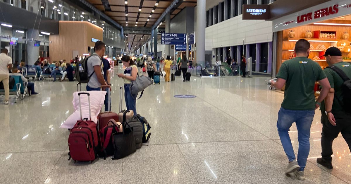 Cerca de 140 mil passageiros devem passar pelo BH Airport no feriadão