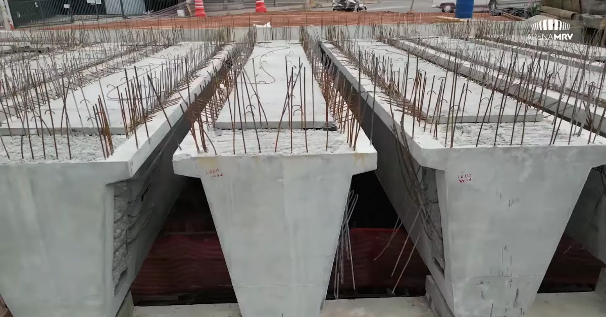 Viaduto Elevado da Massa começa a ser duplicado em BH