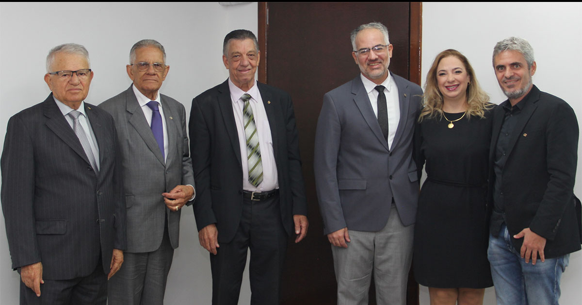 CIEE/MG reúne diretores e conselheiros em Belo Horizonte