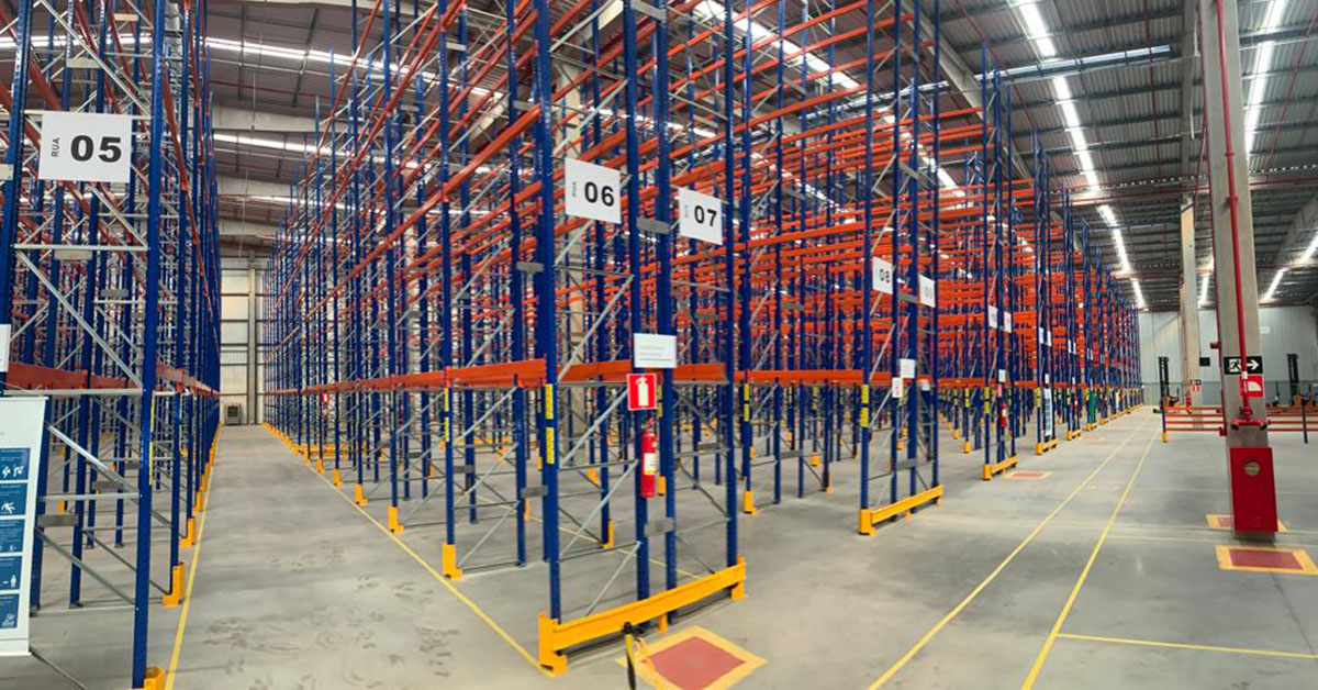 Farmax investe em hub logístico na RMBH