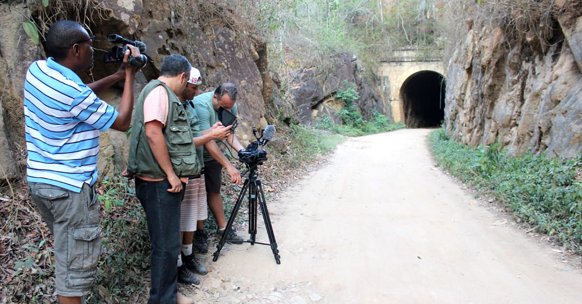 “Estrada Natural” faz estreia em BH