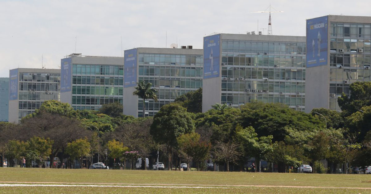 Governo central tem déficit de R$ 7,085 bi