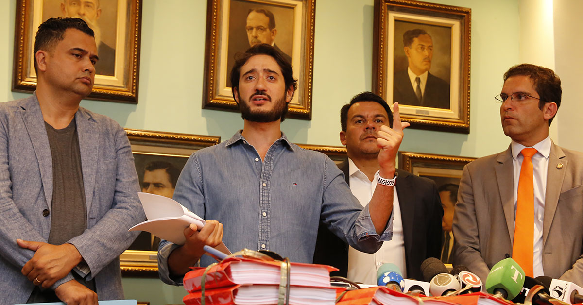 CMBH define rito para sustar os contratos de concessão do transporte coletivo