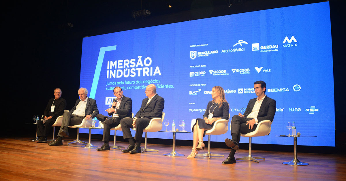 Imersão Indústria terá nova edição em outubro