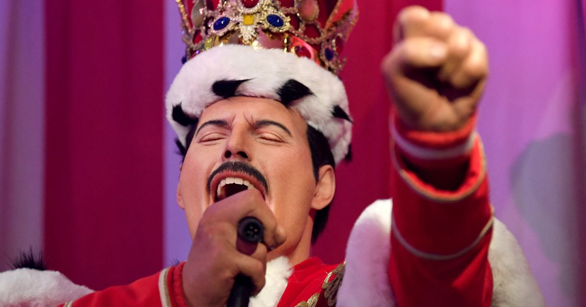 Pertences de Freddie Mercury vão a leilão em setembro