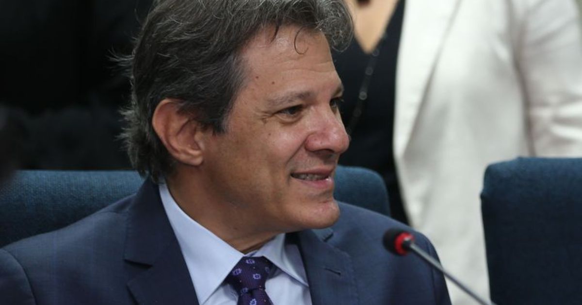 ‘Se economia continuar desacelerando, vamos ter problemas fiscais’, diz Haddad
