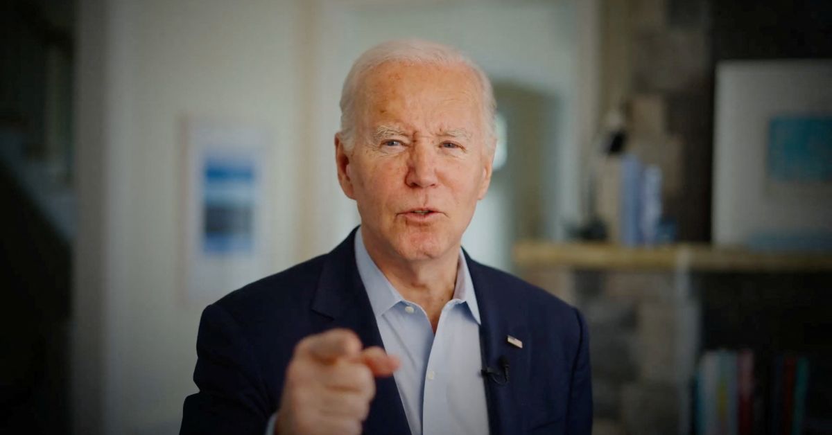 Aos 80 anos, Biden anuncia candidatura à reeleição nos Estados Unidos