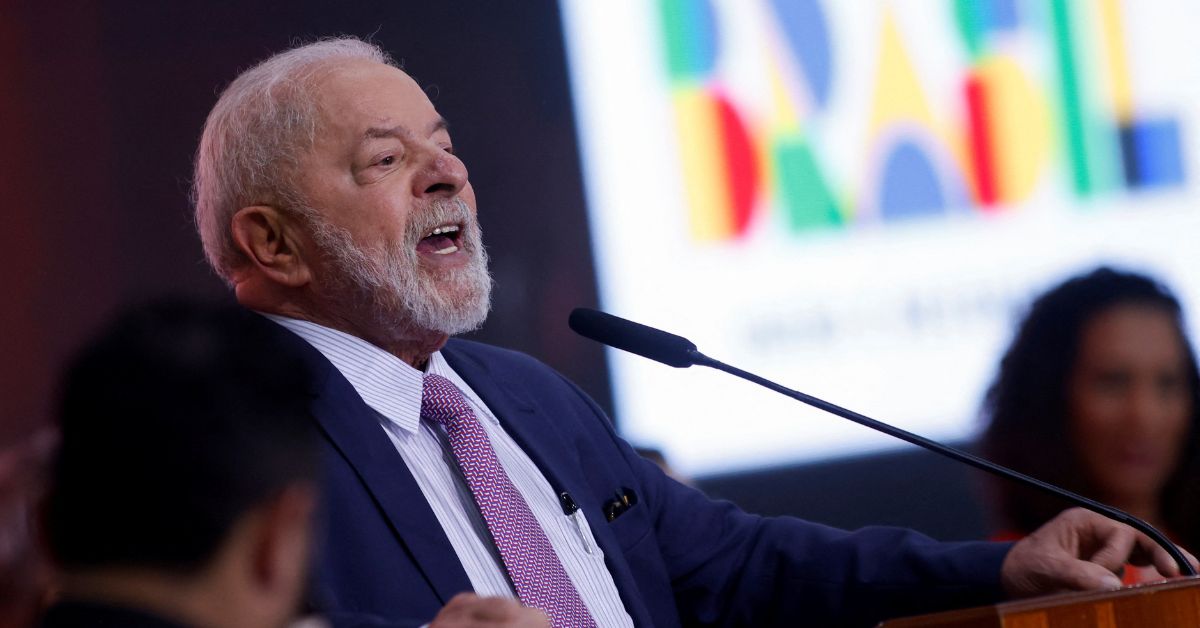 Mais de uma vez, Lula fez questão de reforçar publicamente que todas as políticas do governo precisam passar pelo seu aval | Crédito: Adriano Machado/Reuters