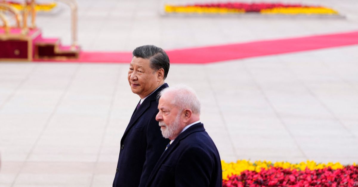 Oportunidades do Brasil na guerra comercial entre EUA e China