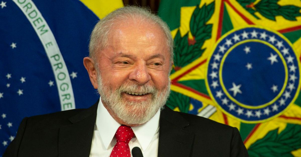 Lula entra na lista dos 100 mais influentes da revista Time