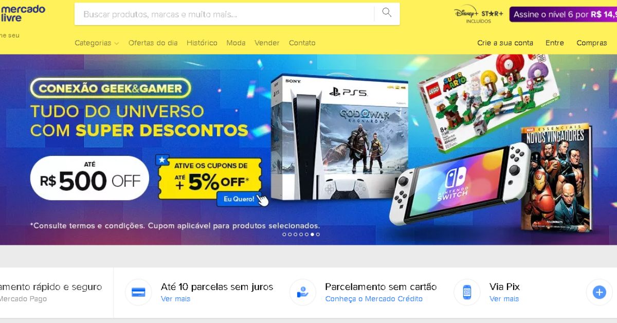 Mercado Livre anuncia que vai contratar 5,7 mil funcionários