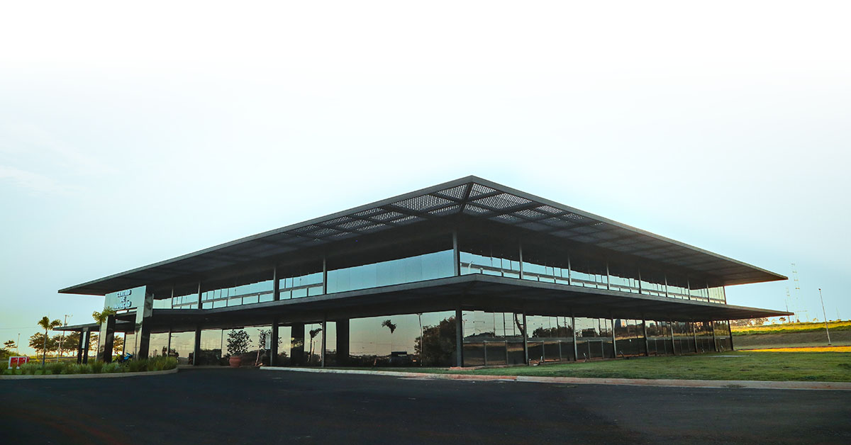 Uberaba inaugura hub através de PPP