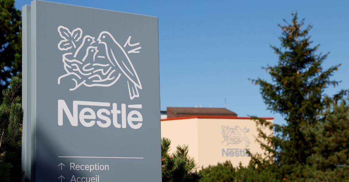 Nestlé supera estimativa de vendas trimestrais com alta de preços