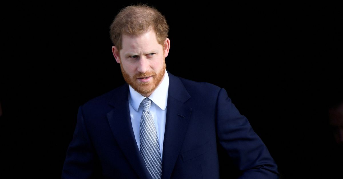 Príncipe Harry comparecerá à coroação do rei Charles; Meghan ficará nos EUA