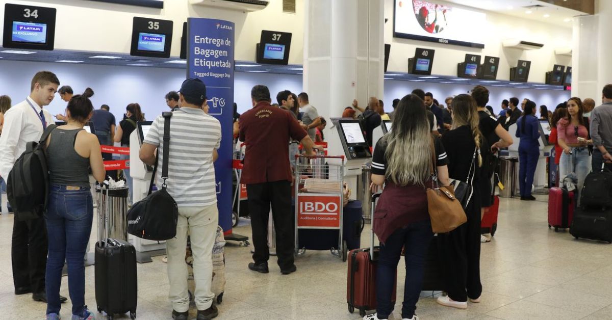 Operadoras de turismo batem recorde de embarques em 2022