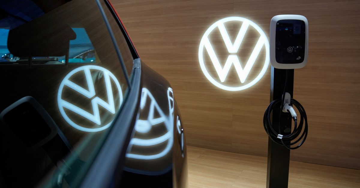 Volkswagen planeja mais 10 modelos elétricos até 2026