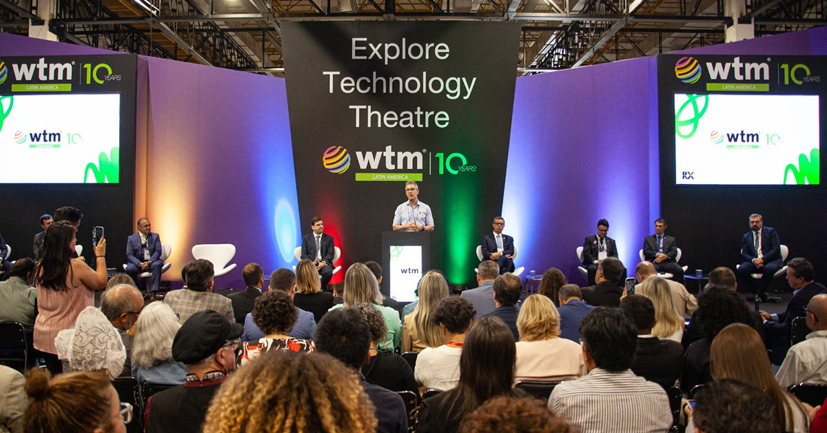 Zema ressalta potencial de MG na WTM Latin America