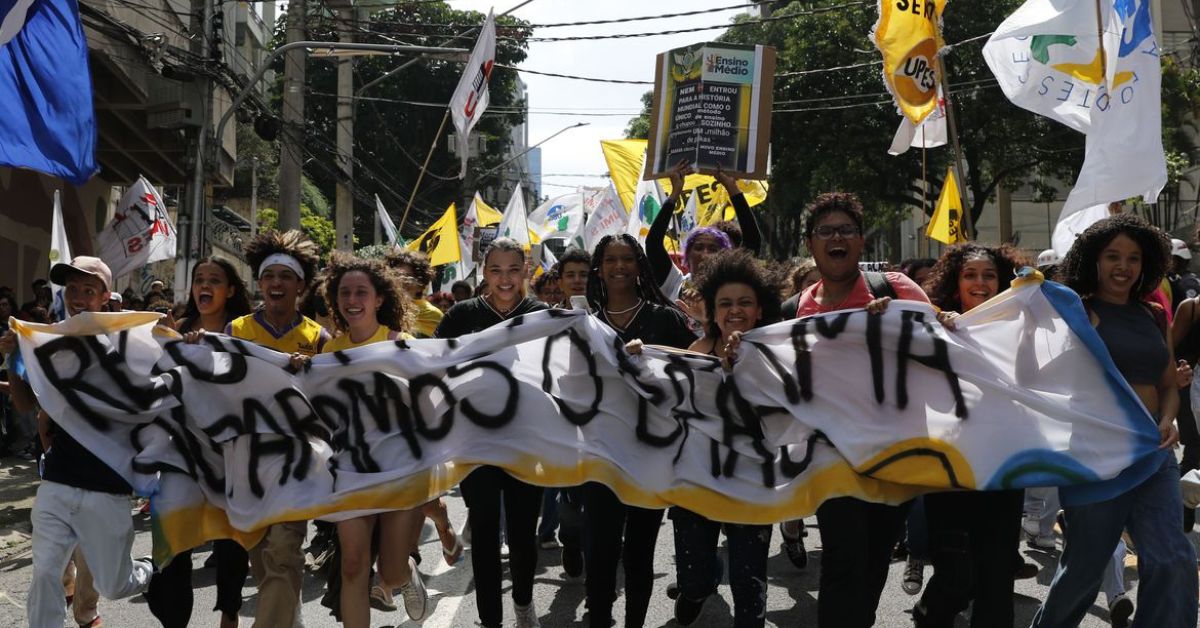 Educadores dizem que novo ensino médio amplia desigualdades