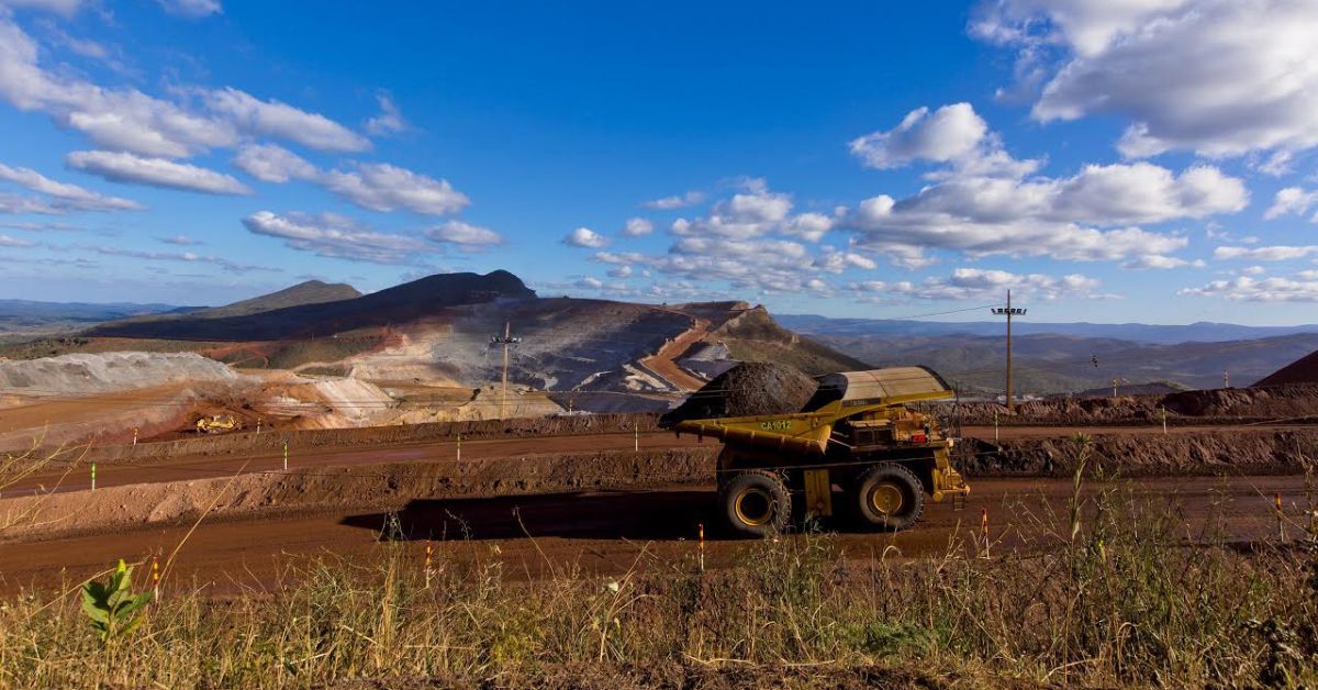 Produção da Anglo American cresceu 29%