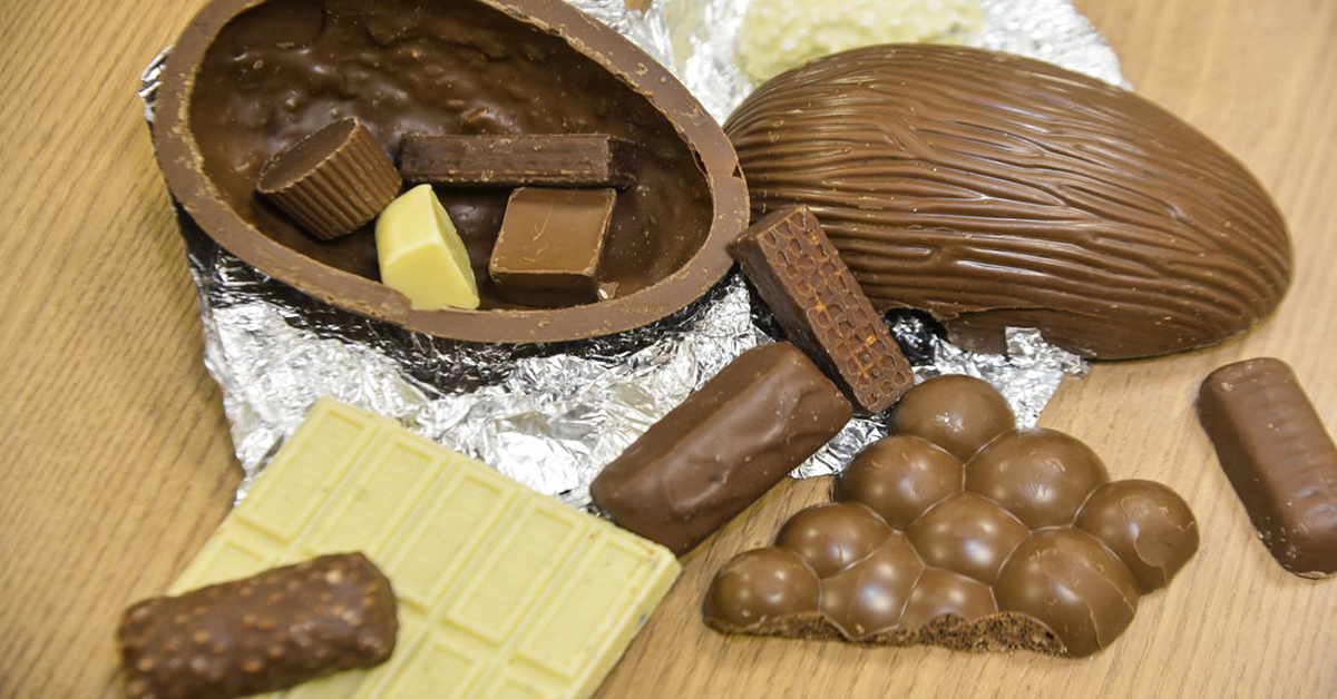 Venda de chocolate para adulto cresce mais do que para criança
