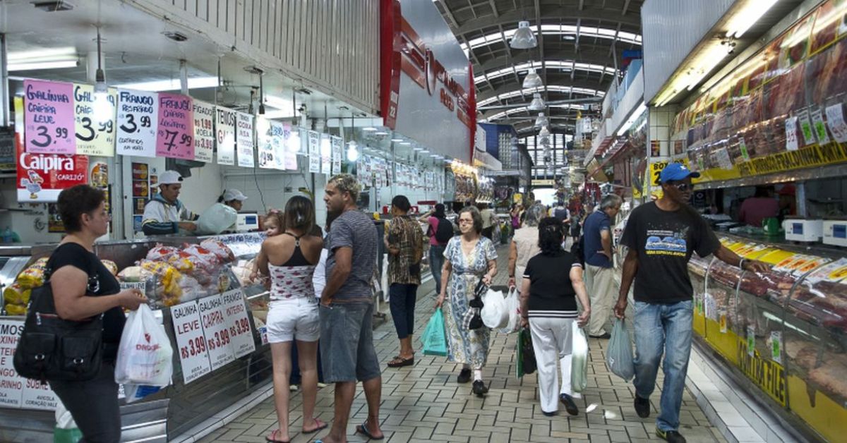 Inflação oficial sobe 0,71% em março
