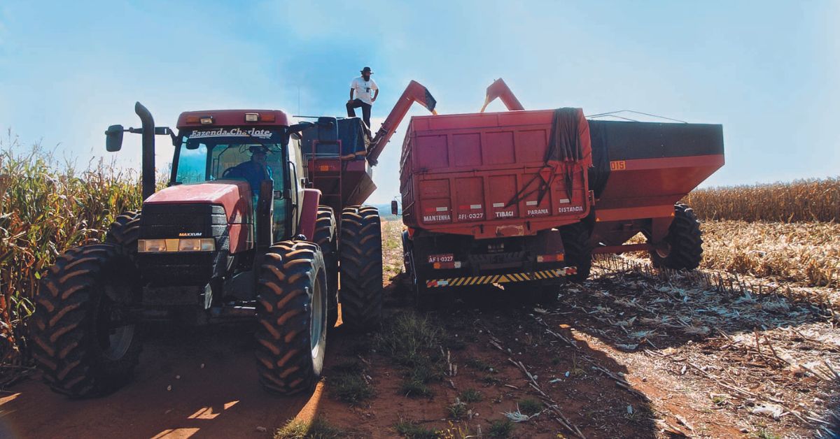 Linha de crédito em dólar é voltada para a compra de quaisquer máquinas e equipamentos agrícolas de fabricação nacional | Crédito: CNH / Divulgação