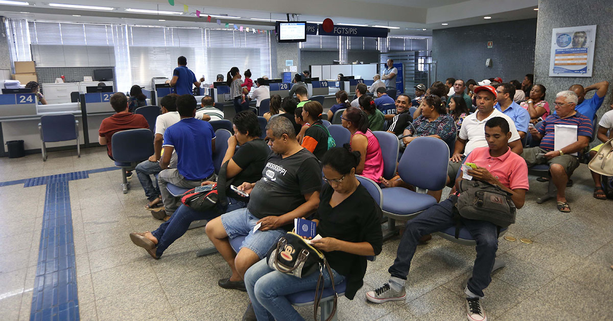 STF julgará correção do saldo do FGTS