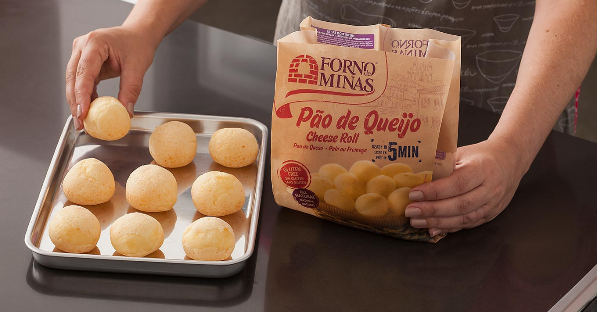 McCain do Brasil compra a Forno de Minas