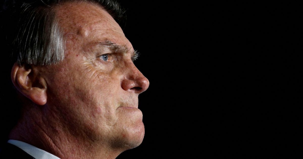 Bolsonaro: ‘Só depois de morto indico outro candidato’