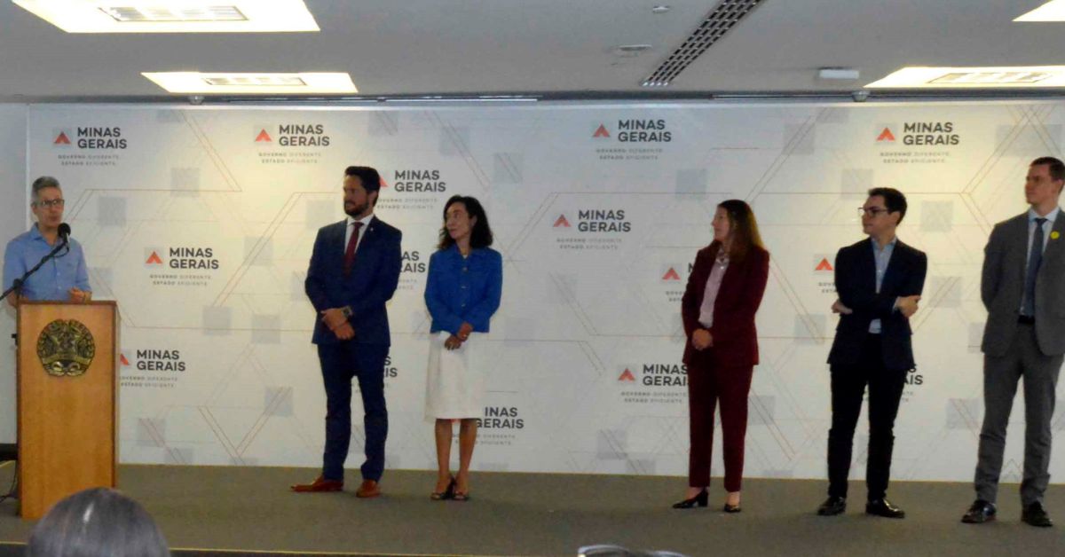 MG e Reino Unido reforçam parceria em ações climáticas