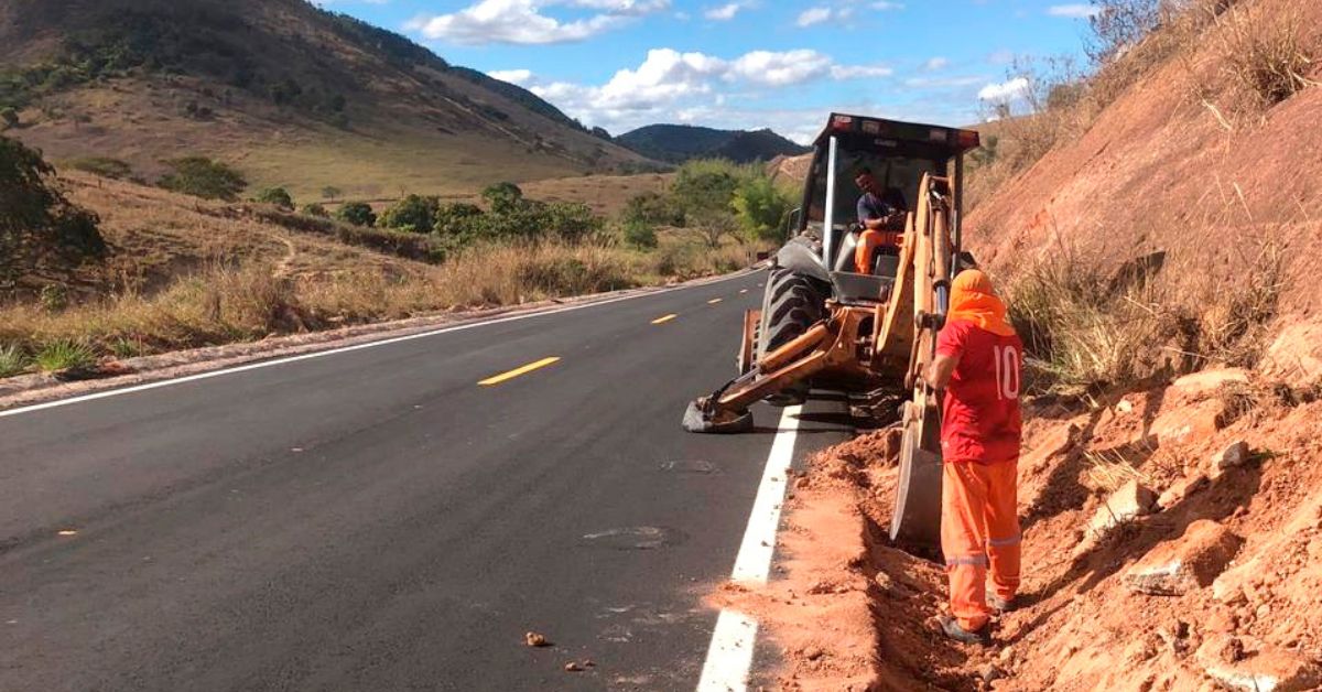 Ministro dos Transportes eleva meta de obras para maio