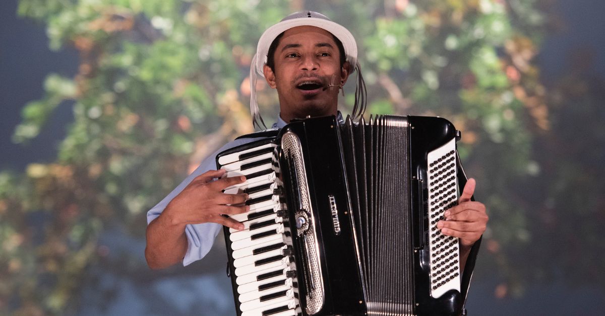 Vida de Dominguinhos vira musical