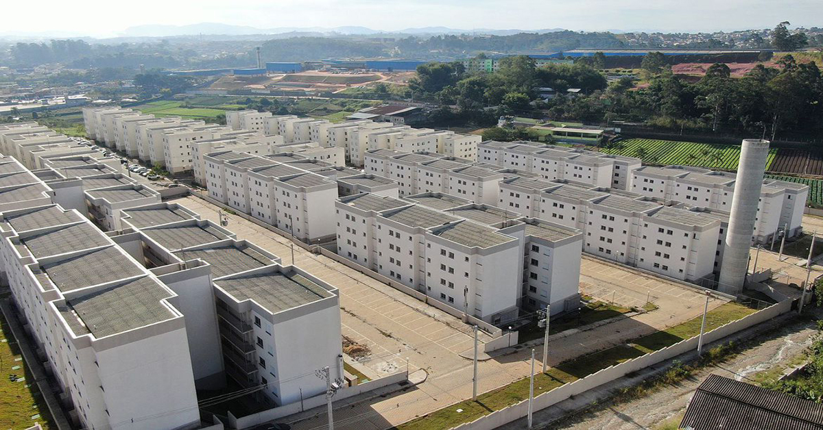 Minha Casa, Minha Vida dá o tom da política habitacional de Lula