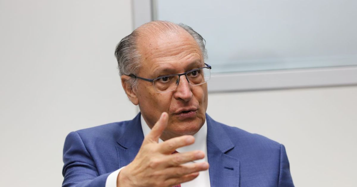 Alckmin diz que integração se dá ‘em avanços pontuais’ em meio à ‘fragmentação das relações internacionais’